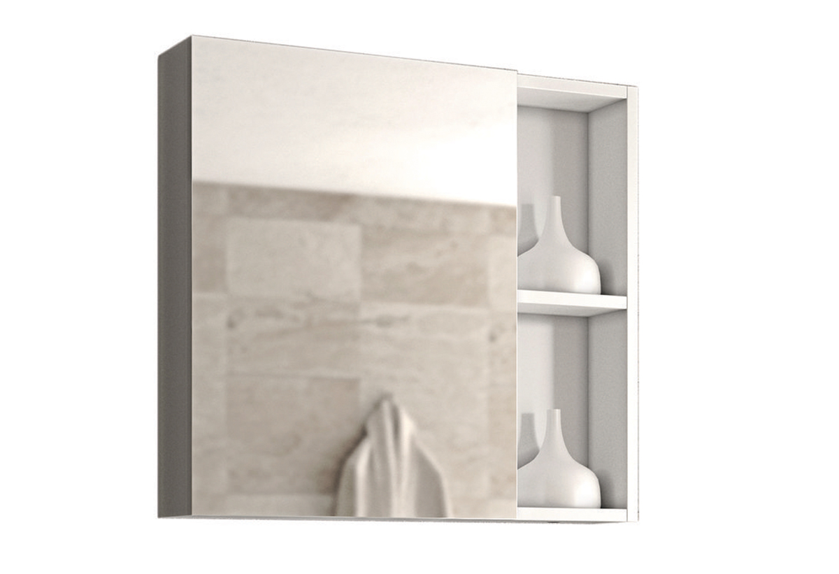 Απεικονίζεται ο καθρέπτης